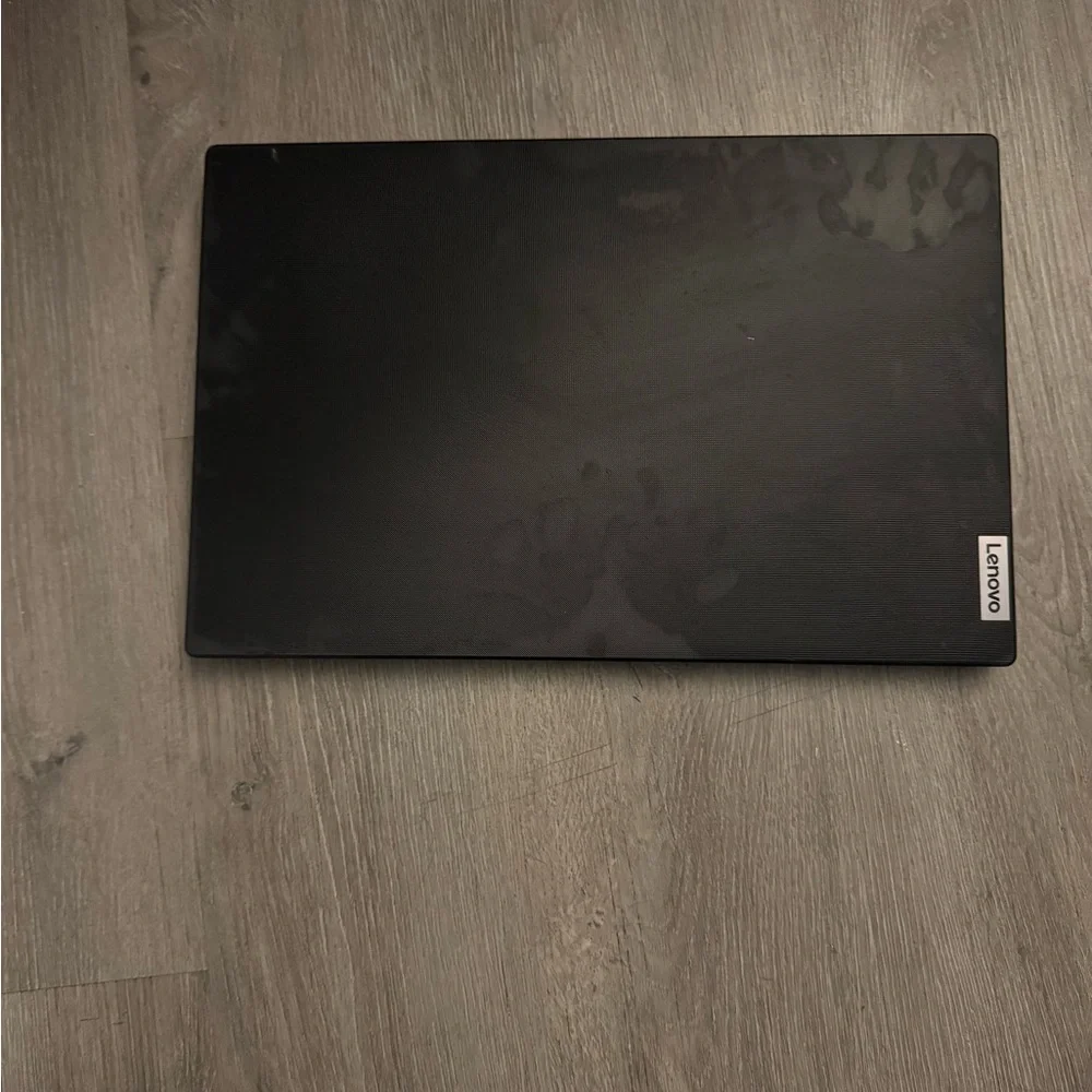 Lenovo Charcoal Gray Laptop